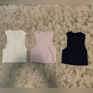 AERIE size small tank tops